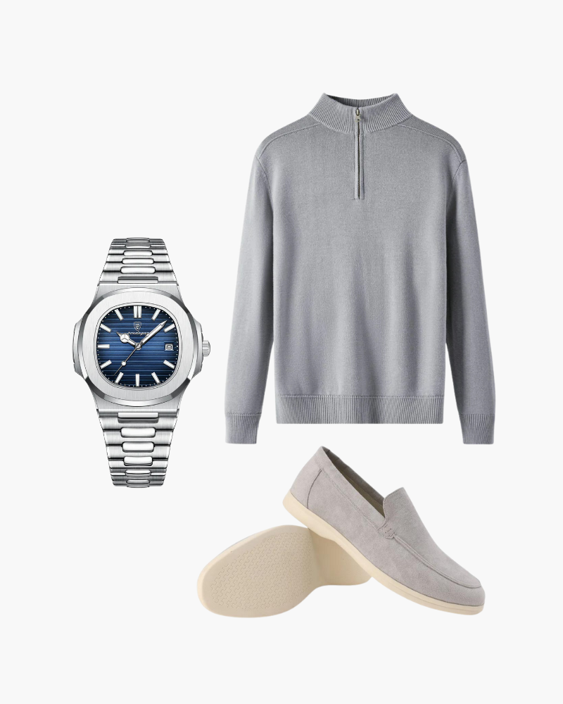 Winter Outfit 6 - Gstaad Night