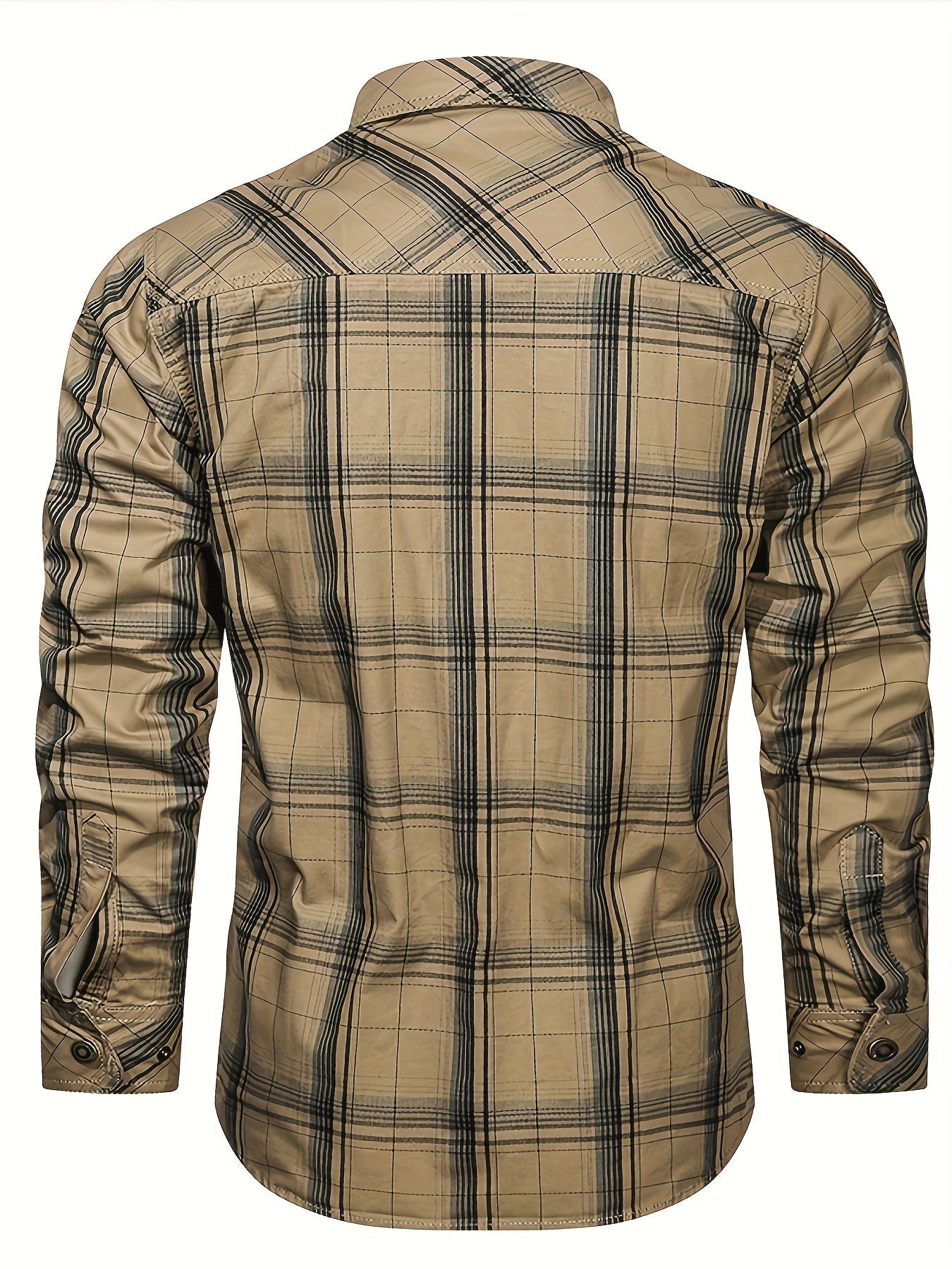 POCKETED SHIRT FOR MEN