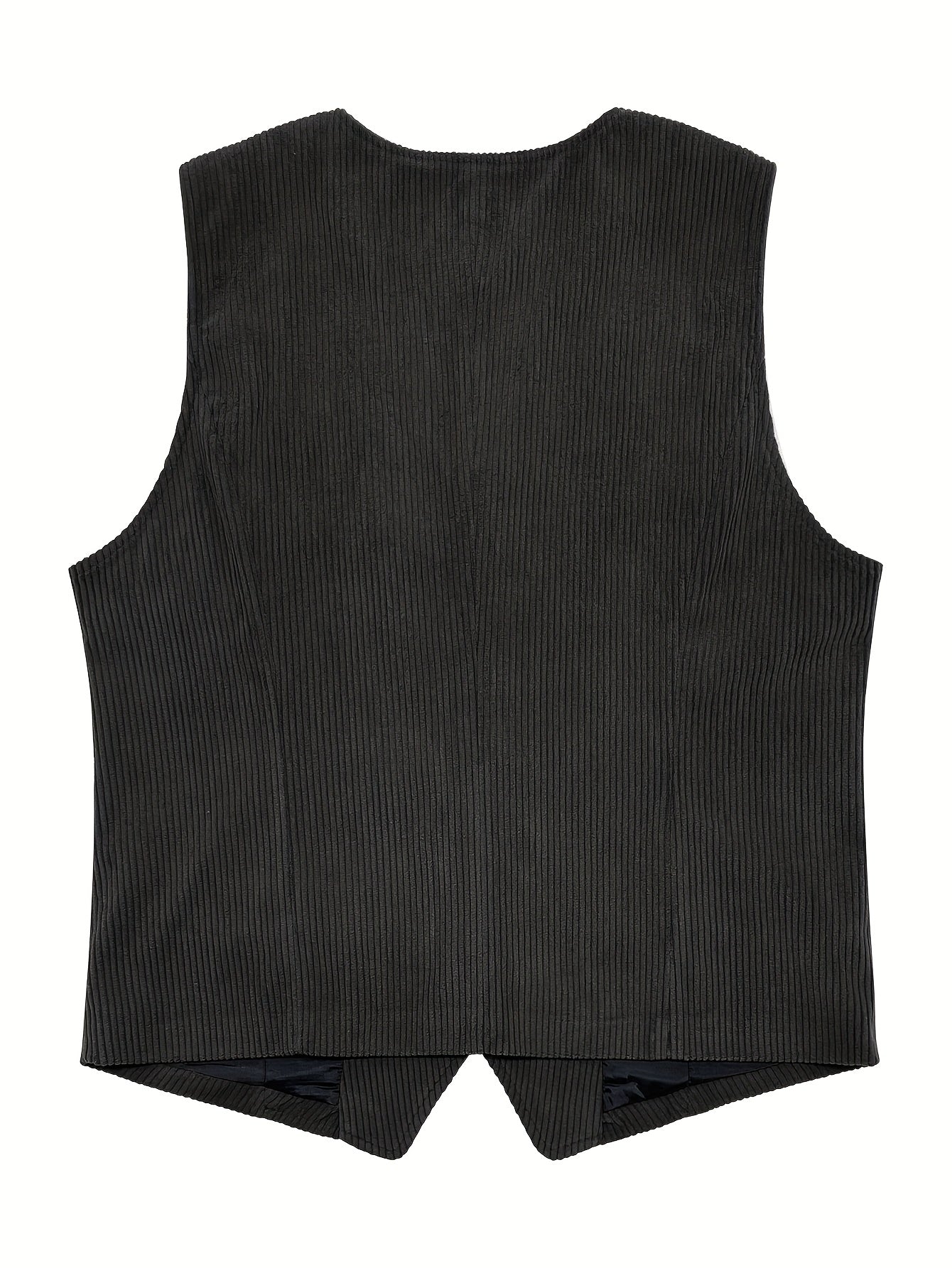 V-NECK VEST FOR MEN
