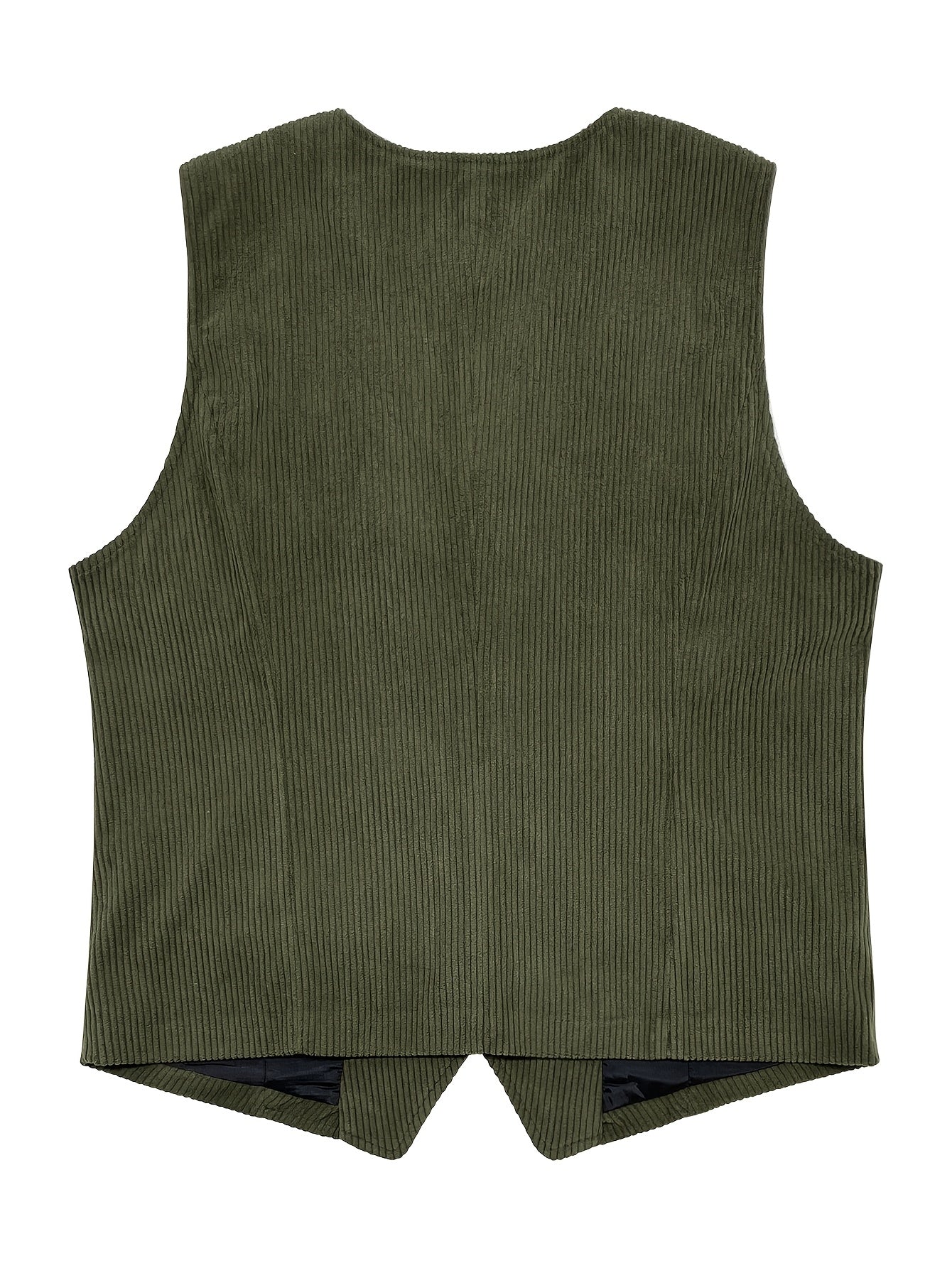 V-NECK VEST FOR MEN