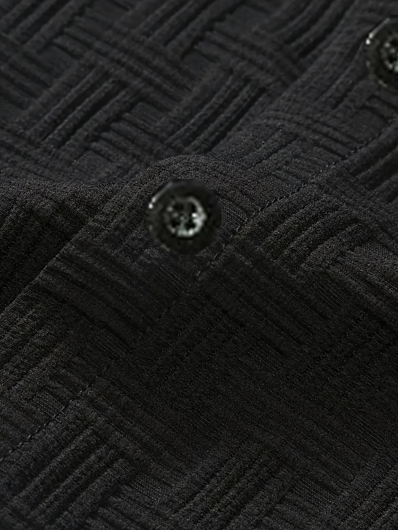 LAPEL SHIRT SET FOR MEN