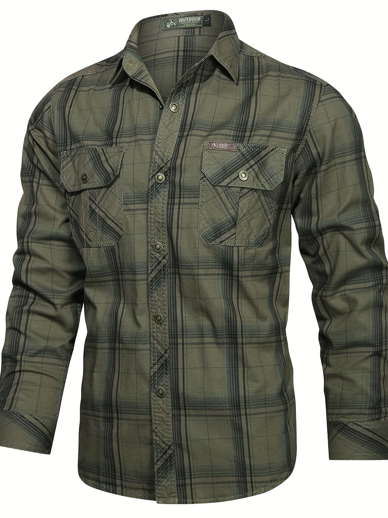 POCKETED SHIRT FOR MEN