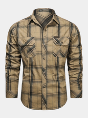 POCKETED SHIRT FOR MEN