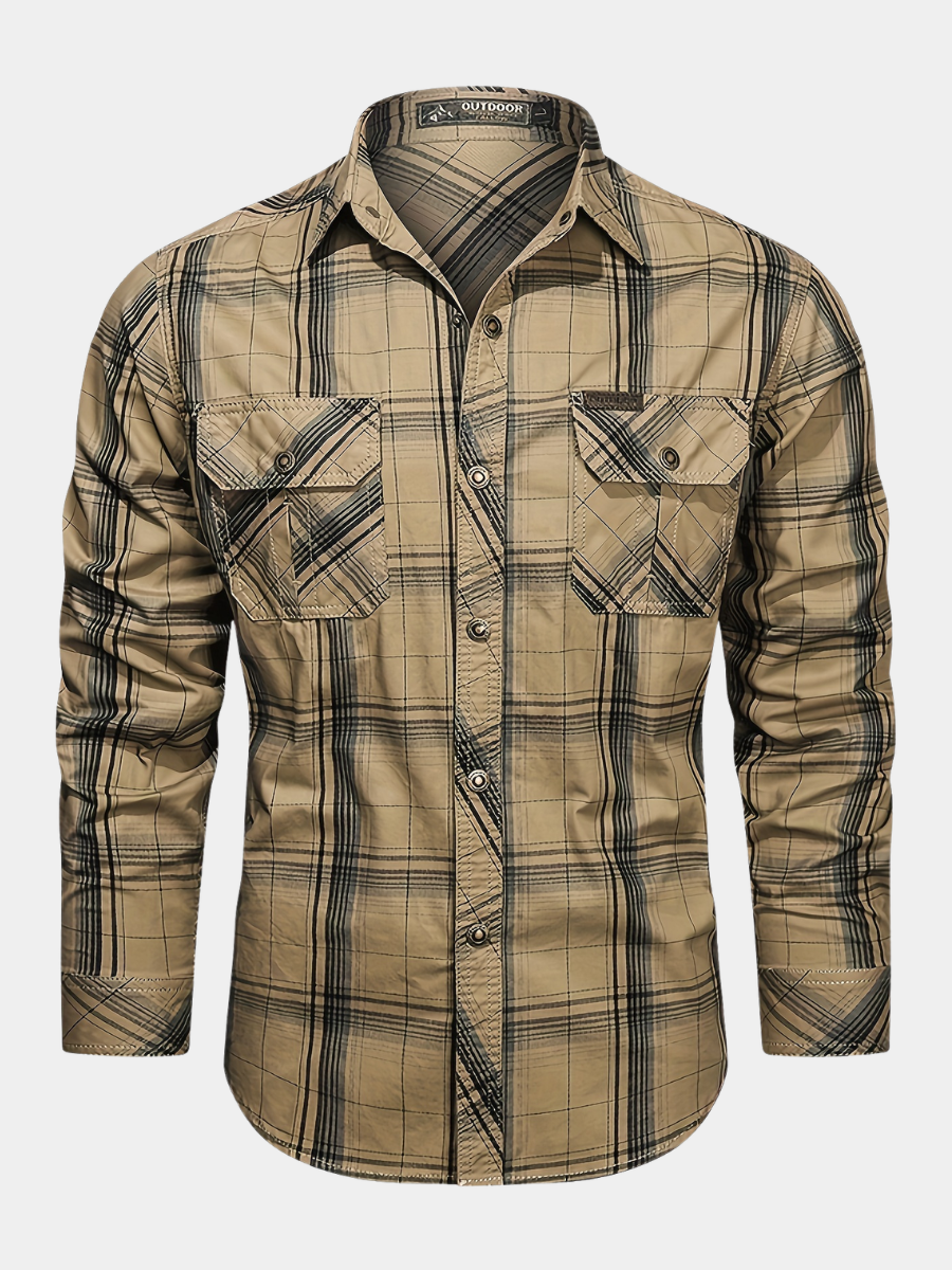 POCKETED SHIRT FOR MEN