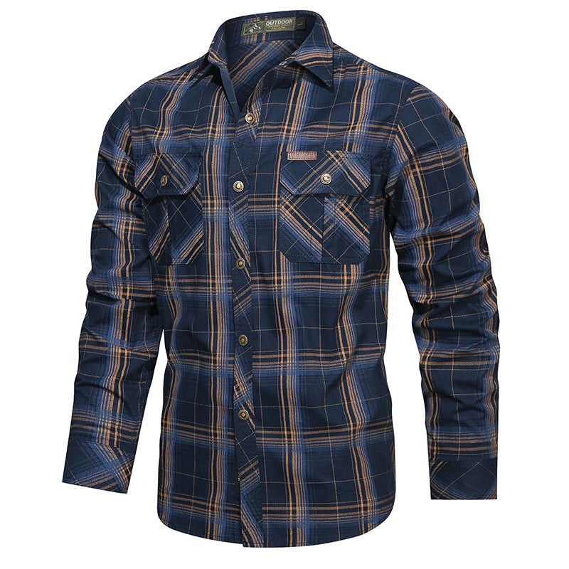 POCKETED SHIRT FOR MEN