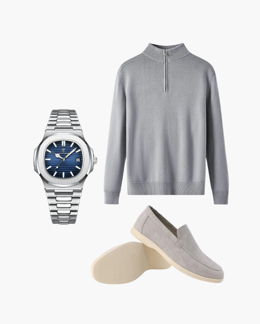 Winter Outfit 6 - Gstaad Night