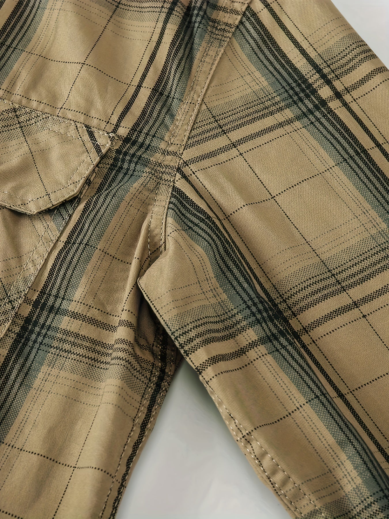 POCKETED SHIRT FOR MEN