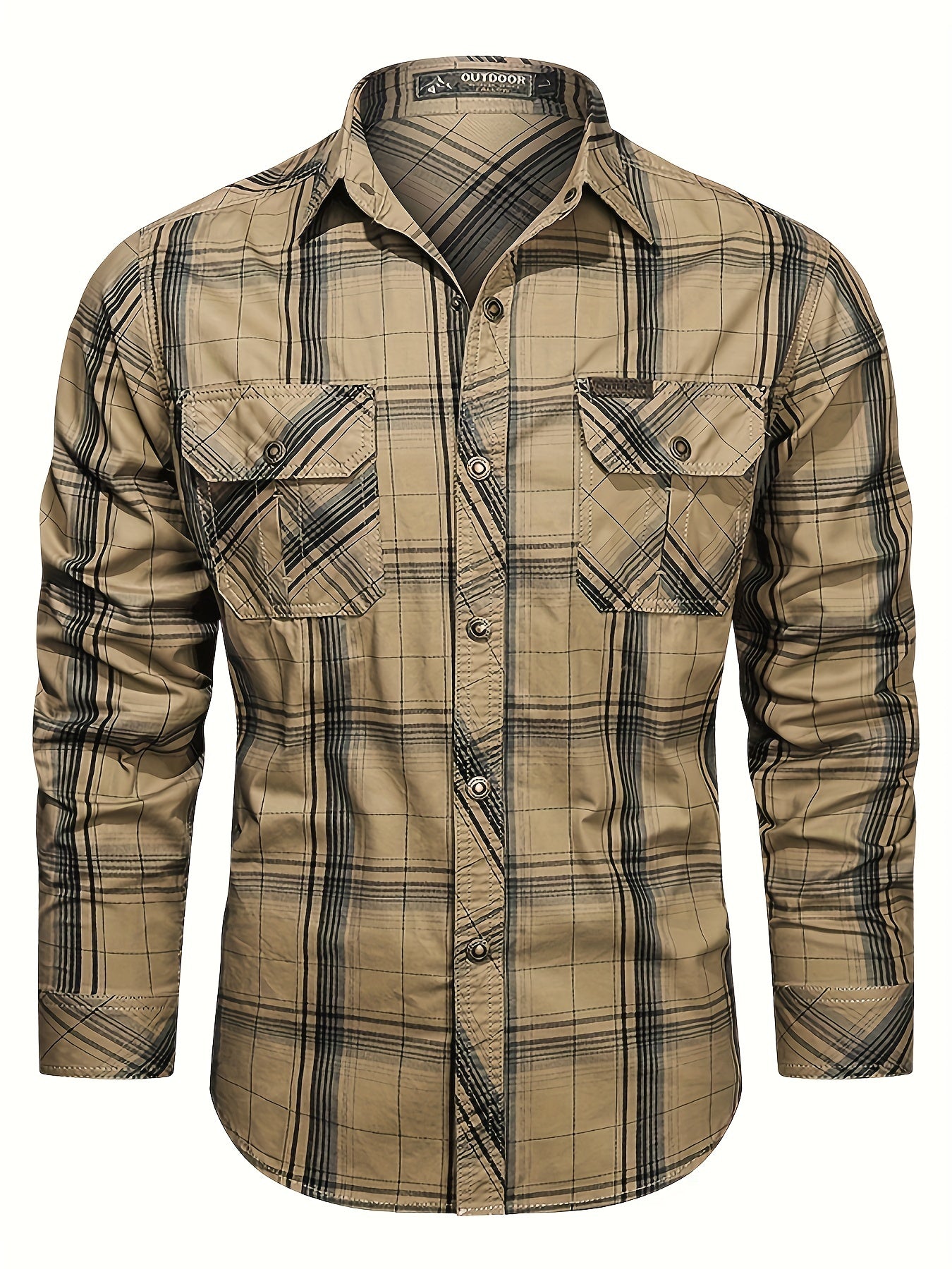POCKETED SHIRT FOR MEN