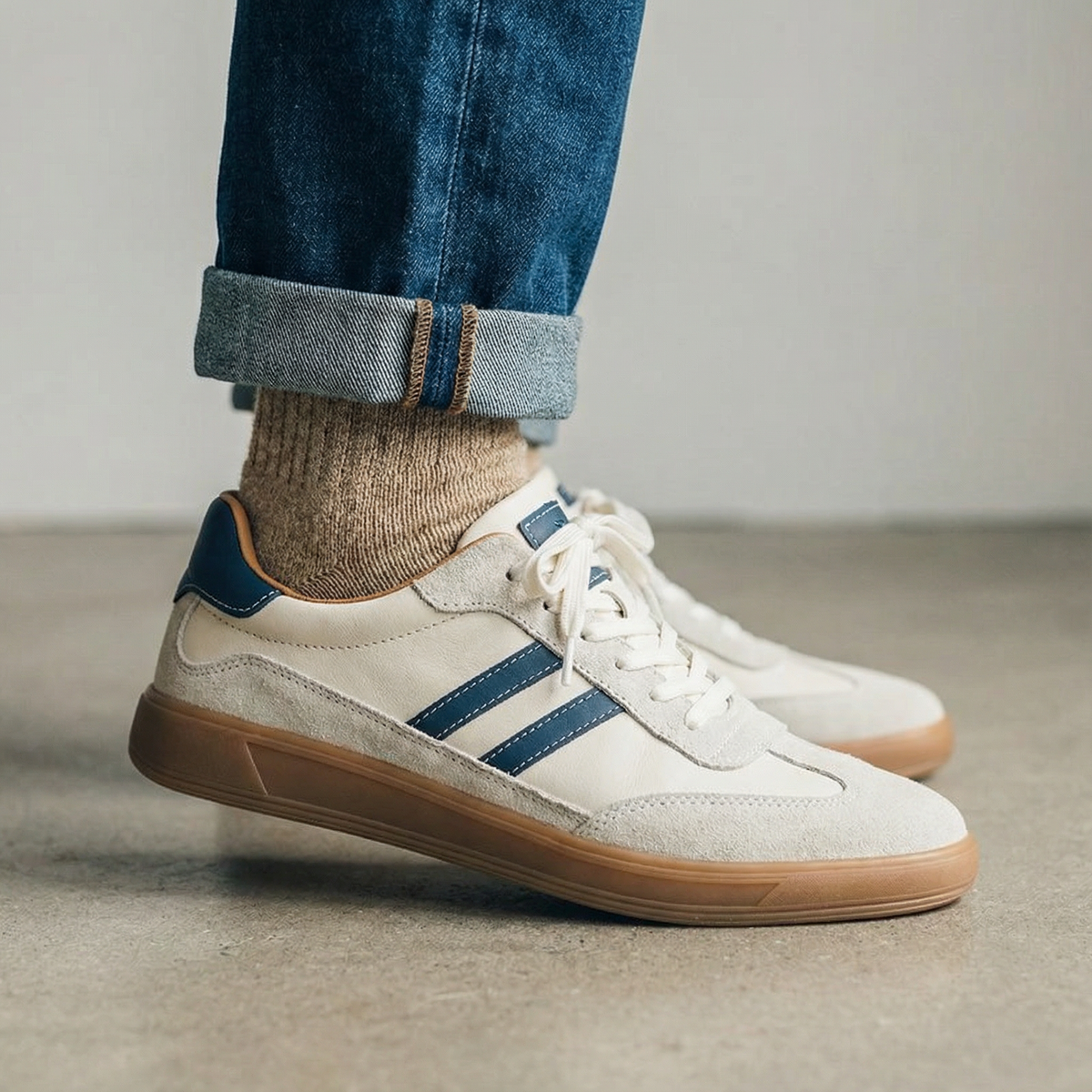 CLASSIC SHOES FOR MEN - image 5