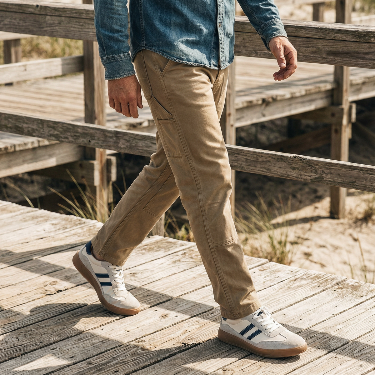 CLASSIC SHOES FOR MEN - image 6