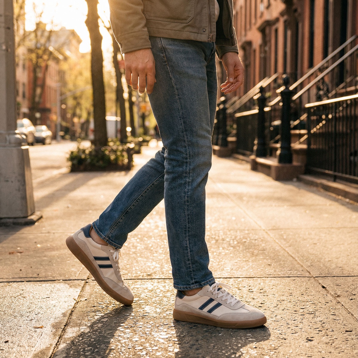 CLASSIC SHOES FOR MEN - image 7