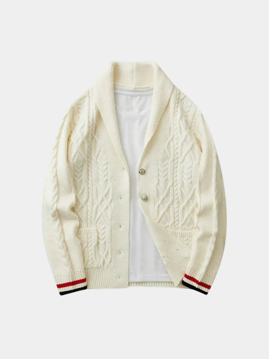 CLASSIC PULLOVER FOR MEN - image 1
