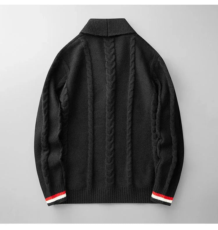 CLASSIC PULLOVER FOR MEN - image 10