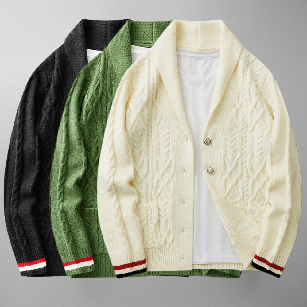 CLASSIC PULLOVER FOR MEN - image 11