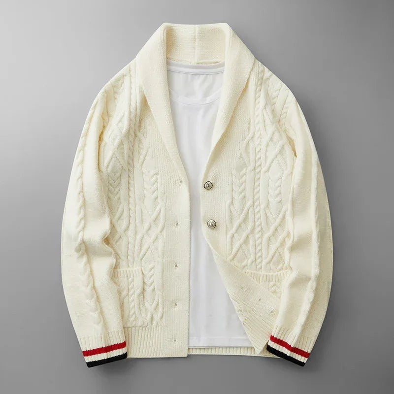 CLASSIC PULLOVER FOR MEN - image 2