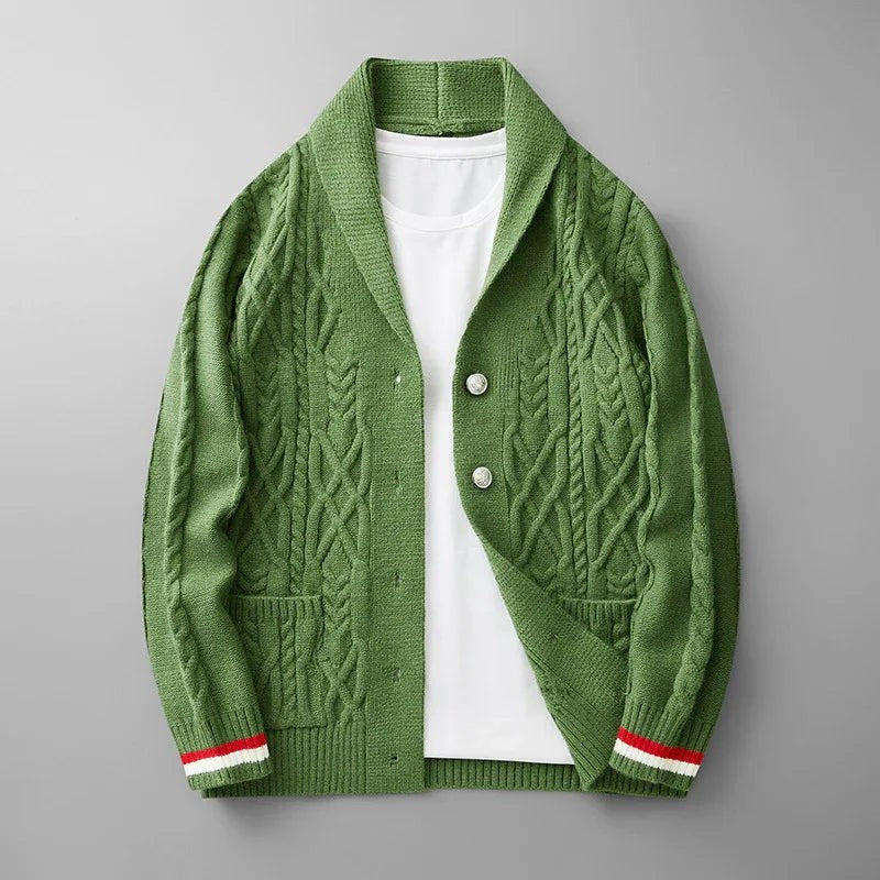 CLASSIC PULLOVER FOR MEN - image 3