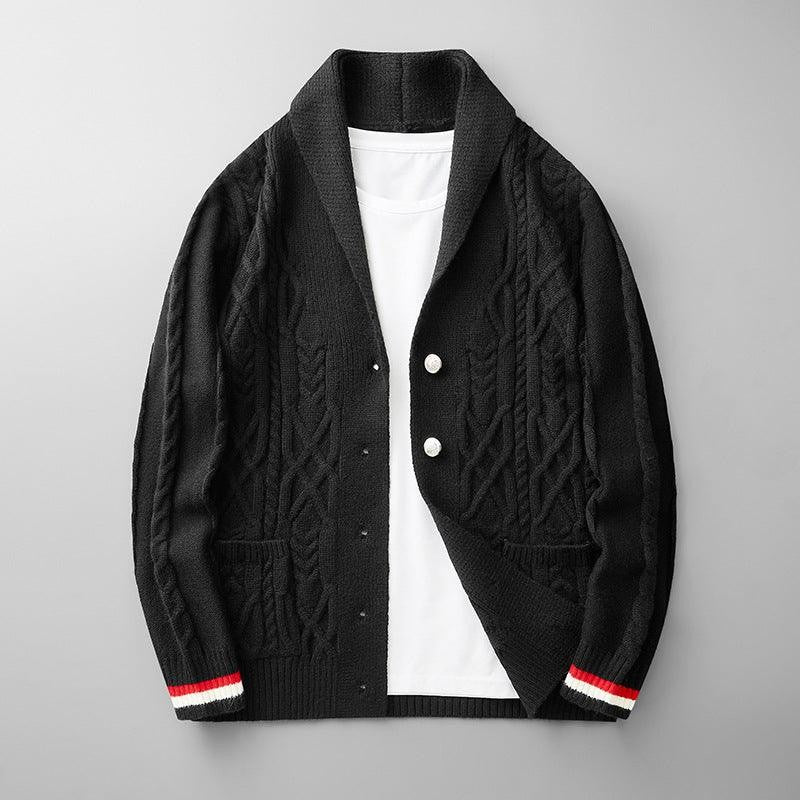 CLASSIC PULLOVER FOR MEN - image 4
