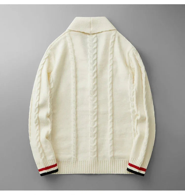 CLASSIC PULLOVER FOR MEN - image 5