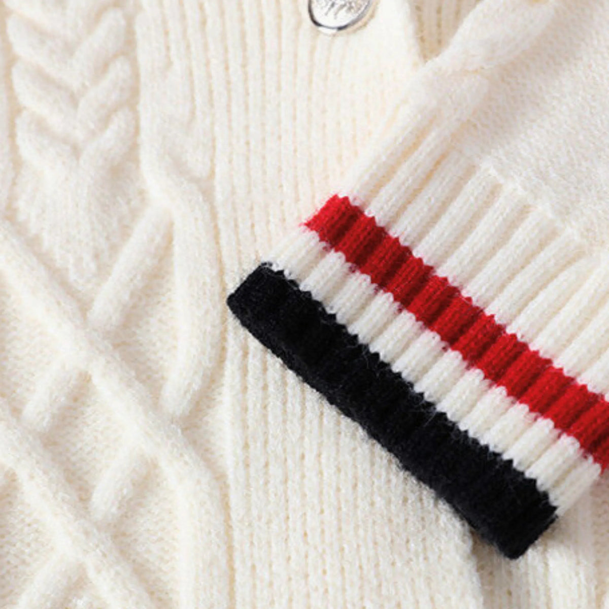 CLASSIC PULLOVER FOR MEN - image 7