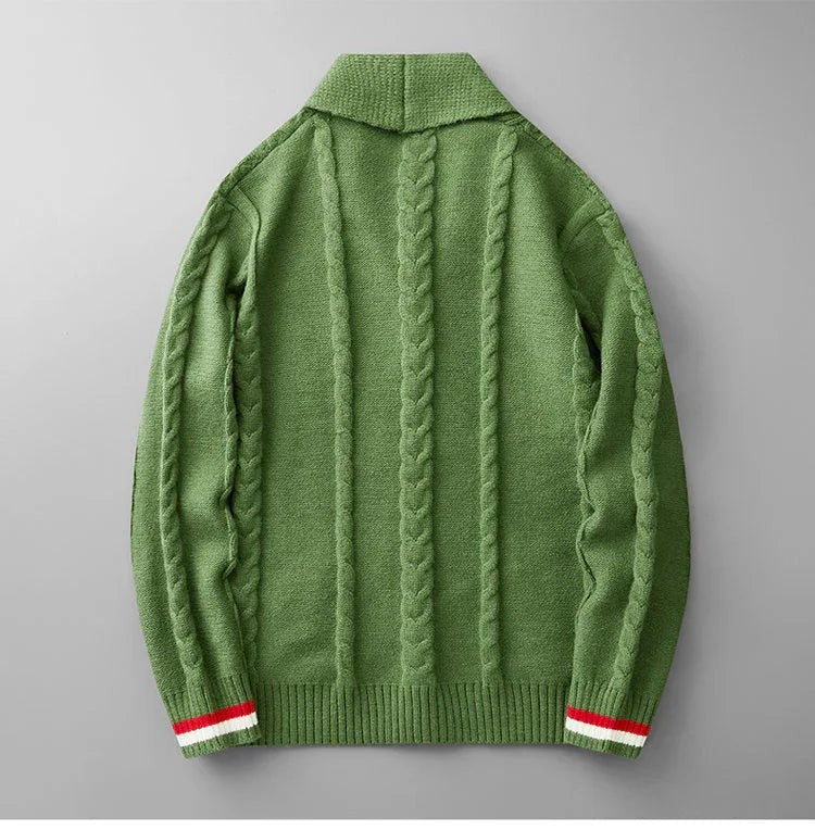 CLASSIC PULLOVER FOR MEN - image 9